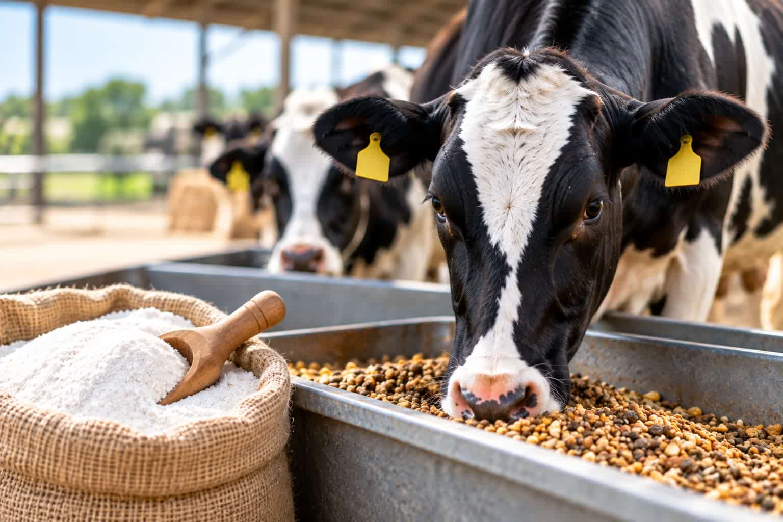 Understanding Calcium Supplements for Animals