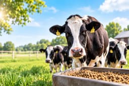 Importance of Mineral Supplements for Cattle