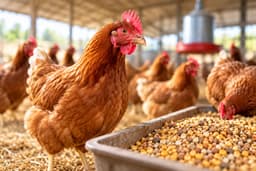 Vitamins & Supplements for Poultry