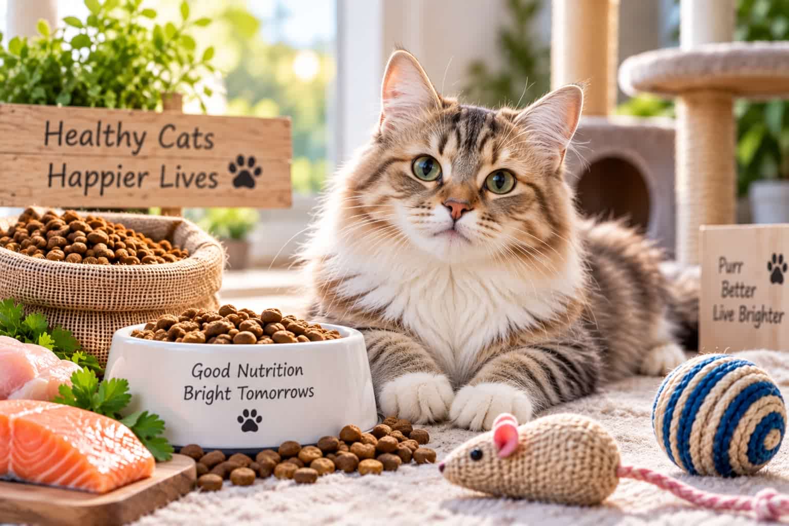 Cat Products
