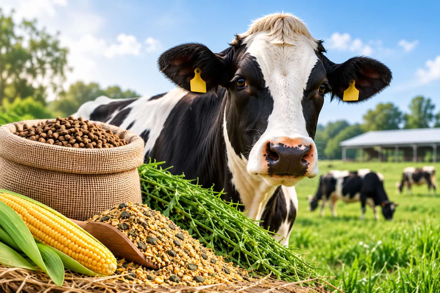 Cattle Products