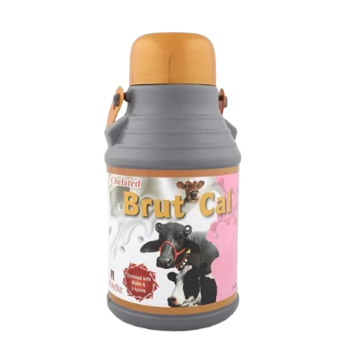 Chelated Liquid Calcium CH Brutcal 2 LTR