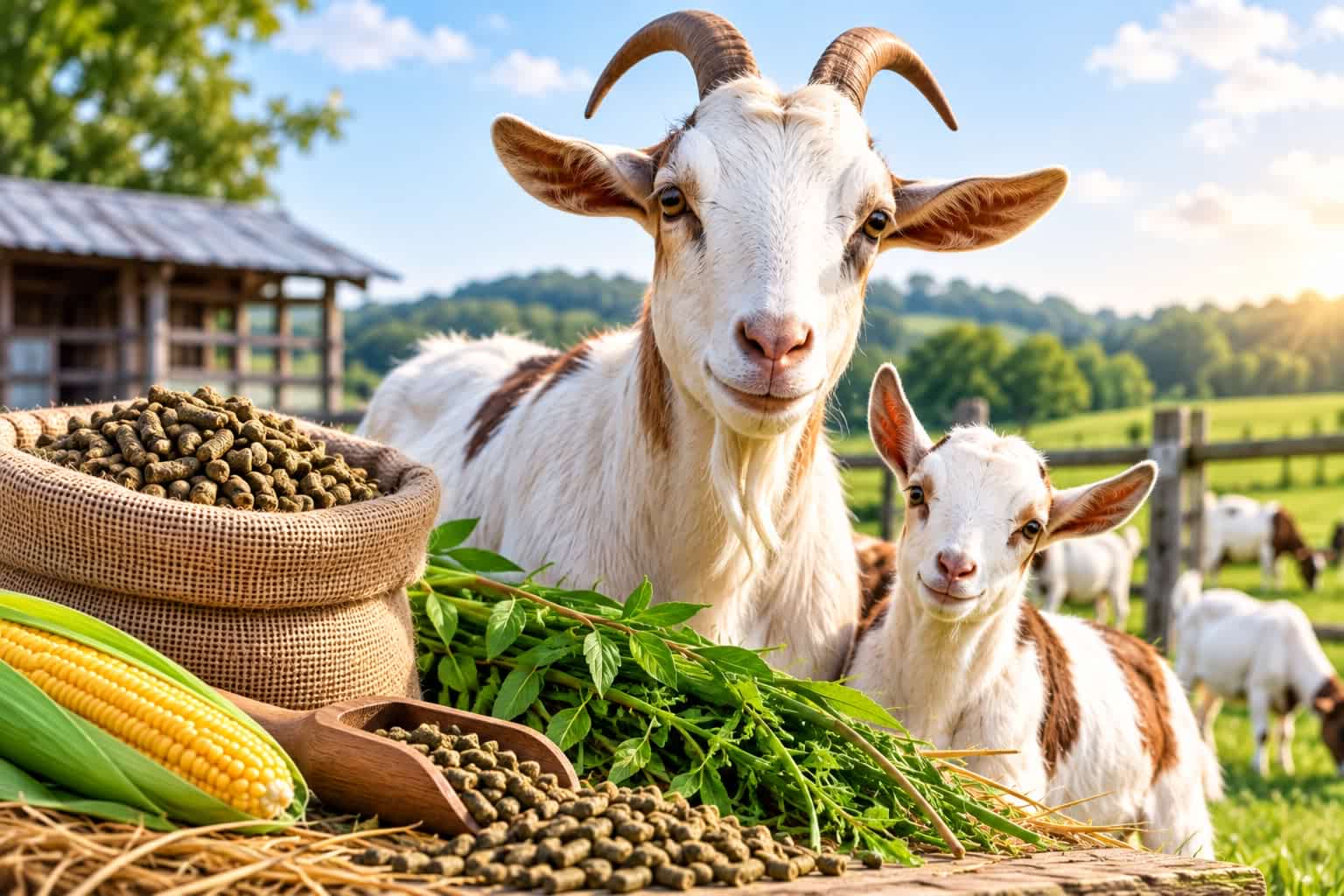 Goat Products