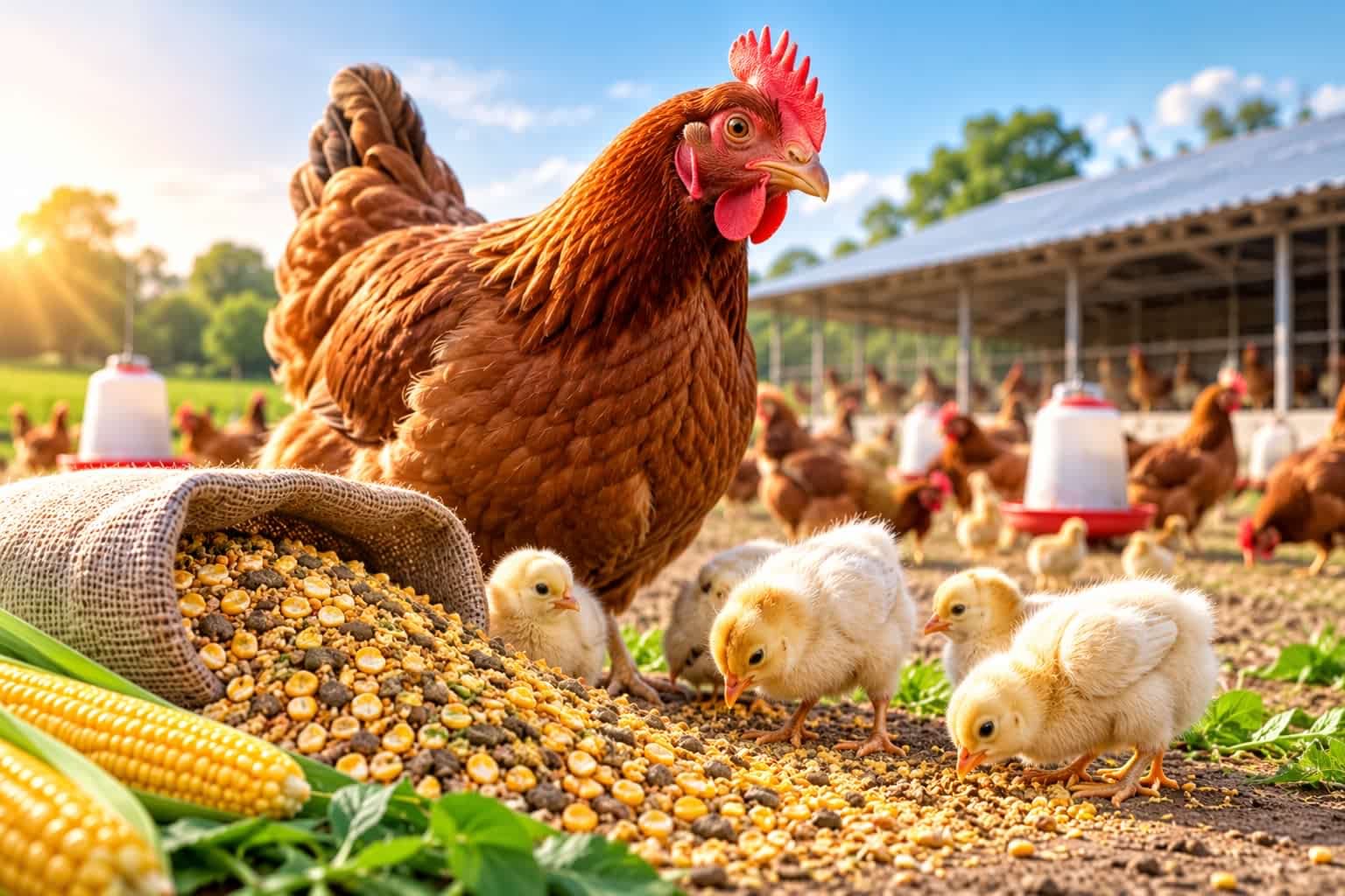 Poultry Products