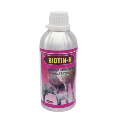 Vitamin-H Biotin-H 500 ML